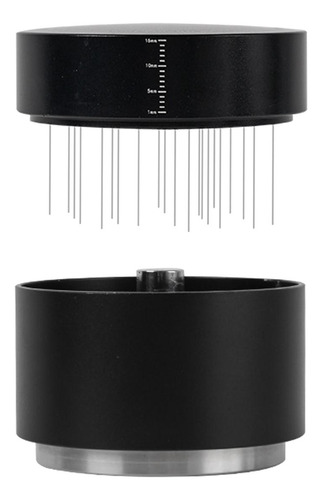 Zz Distribuidor De Café Tamper Coffee Leveler Tool For 51 Mm