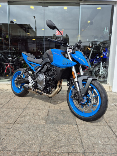 Suzuki Gsx 8s - 100% Financiada - Tomamos Tu Usada - Bike Up