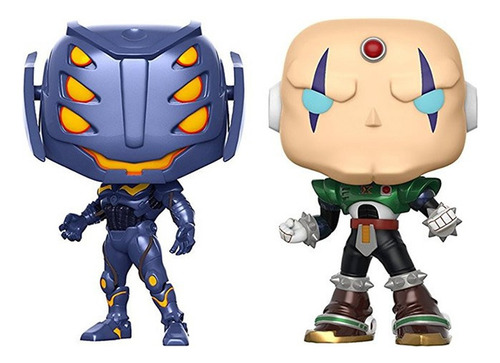 Funko Pop Games: Gamerverse Ultron Vs Sigma 2 Pack