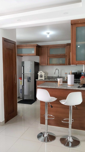Imagen 26 de 28 de Apartamento Amueblado En Alquiler 3 Habs. En Res. C/piscina Santiago Ajda01