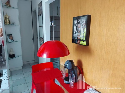 Imagem 12 de 16 de Apartamento Flat Com 1 Quarto No Edf. Costa Do Sol - Vd974-v