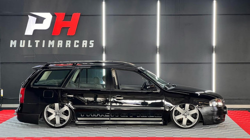 Volkswagen Parati 1.6 Track & Field Total Flex 5p