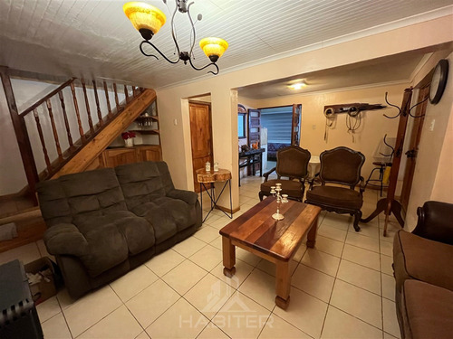 Casa En Venta De 4 Dorm. A 10 Min. De San Clemente