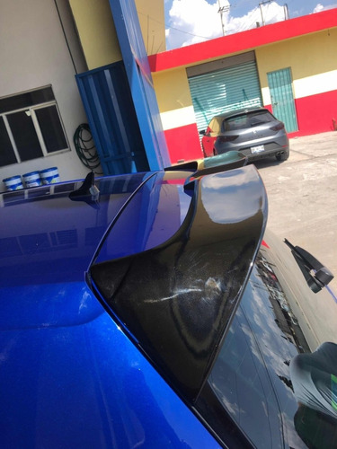 Alerón Spoiler Vw Golf R Mk7.5 2018 A 2021