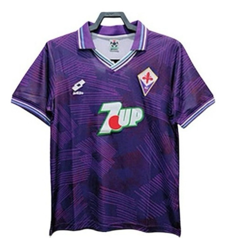 Jersey Fiorentina Titular Local  1992 1993