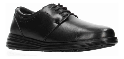 Zapato Casual Baraldi Negro Para Hombre [bar3]