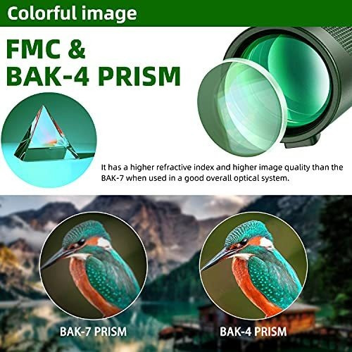 Telescopio Monocular - Pankoo - 40x60 Con Tripode, 2021