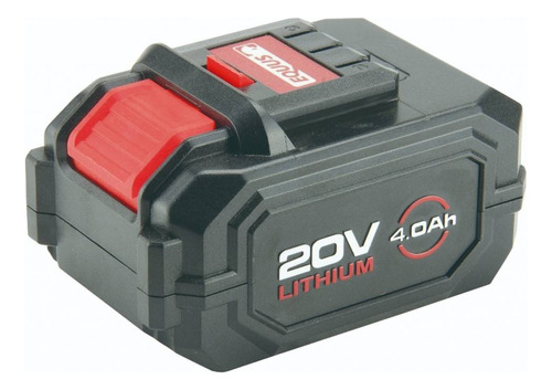 Batería Litio Equus 20v 4000 Mah -sc-