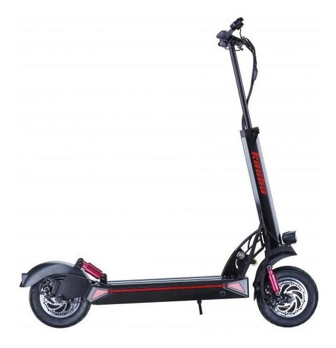 Monopatin Electrico Kaabo Skywalker 10s 800watts 40km/h 40km