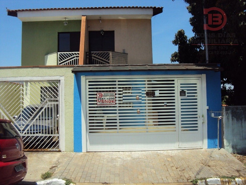 Imagem 1 de 15 de Sobrado - Jardim Nordeste - Ref: 5319 - V-5319