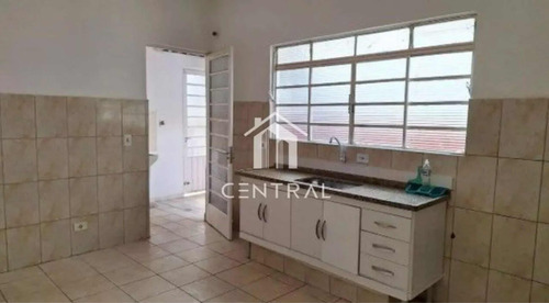 Casa Com 2 Dormitórios À Venda 75m2 Por 250.000,00