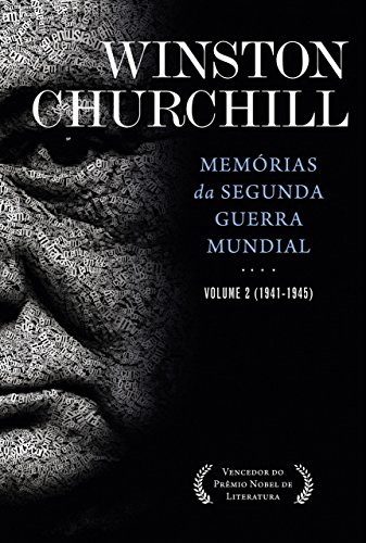 Libro Memórias Da Segunda Guerra De Winston Churchill Harper