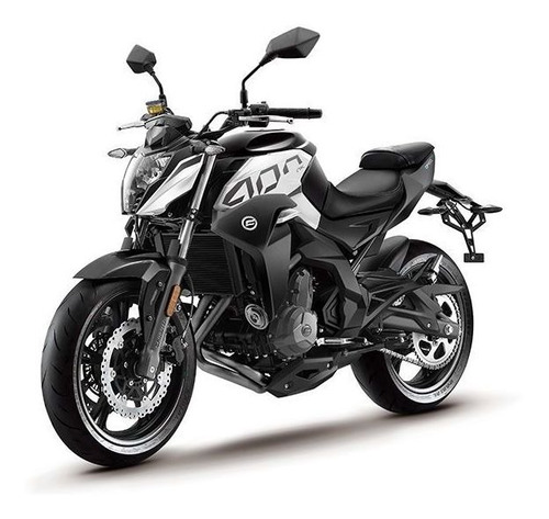 Cf Moto Nk400. Financiacion Bancaria Hasta En 60 Meses!