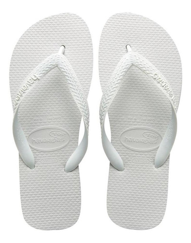 Havaianas Ojotas - Top Blanca