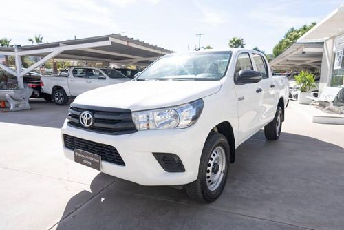 Toyota Hilux 2.4 Dc 4x2 Tdi Dx L21 2023