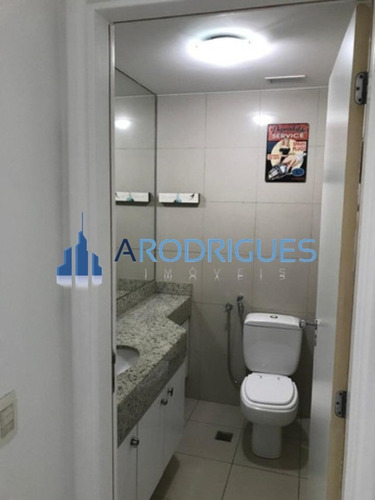 Imagem 8 de 16 de Excelente Apartamento À Venda No Edifício Porto Trapiche Residence, Vista Mar!! - Ap00624