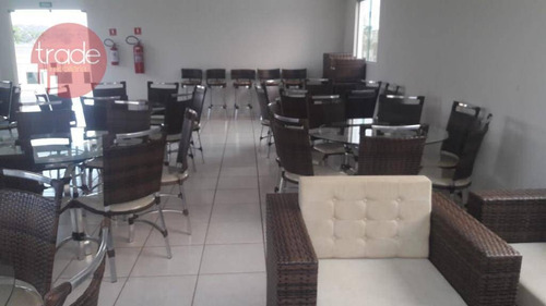 Apartamento Com 2 Dormitórios À Venda, 53 M² Por R$ 260.000,00 - Reserva Sul Condomínio Resort - Ribeirão Preto/sp - Ap7055