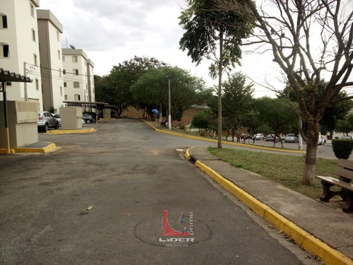 Imagem 2 de 15 de Excelente Apart. Bragança Iii Bragança Paulista - Ap0012-1