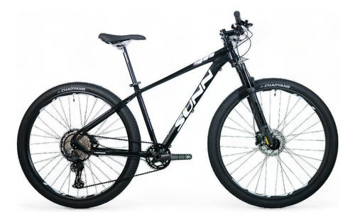 Bicicleta Sunn Hidra Deore 12 Velocidades Shimano Deore