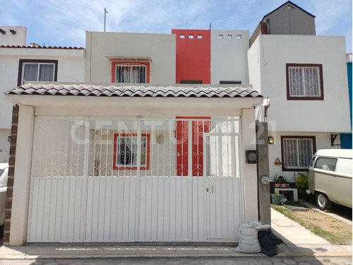 Casa En Renta En Conjunto Cerrado La Noria Iii Cuautlancingo