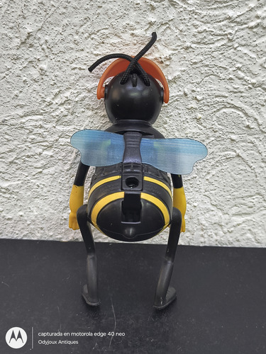 Lote Figuras Juguetes Bee Movie Mcdonald's 2007 12cm 3-pack (Usado)