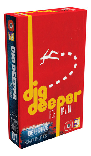 Detective: Signature Series - Dig Deeper (expansão)