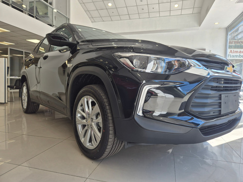 Chevrolet Tracker 1.2 Turbo Ltz At