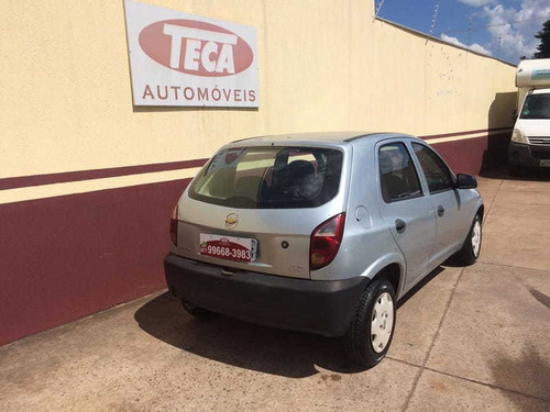 Chevrolet Celta Hatch Life 1.0 Vhc 8v 4p 2008