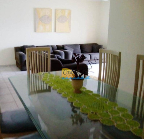 Imagem 20 de 20 de Apartamento Com 3 Dormitórios À Venda, 130 M² Por R$ 424.000,00 - Vila Guilhermina - Praia Grande/sp - Ap4543