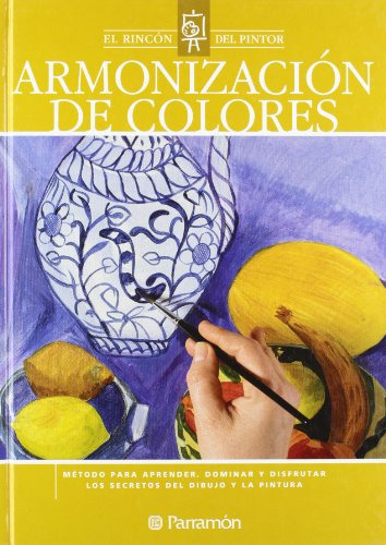 Libro Armonizacion De Colores Metodo Para Aprender Dominar Y