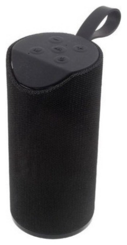 Parlante Portable Wireless Speaker Color Negro