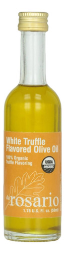 Da Rosario Aceite De Oliva 100% Orgánico Con Sabor A Trufa B