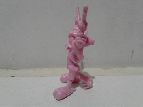Figura Monocromática Pancho Pistolas Barcel Disney 80s (Usado)