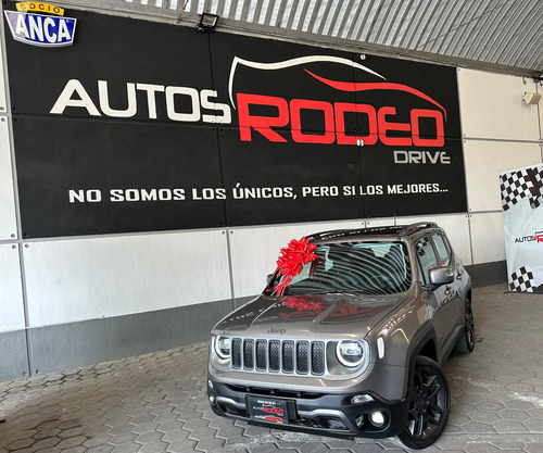 Jeep Renegade 1.8 Limited 4x2 At