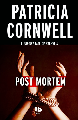 Post Mortem / Patricia Cornwell (envíos)