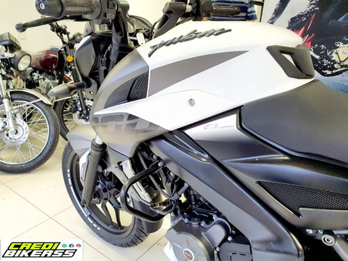Bajaj Pulsar Ns 200 Fi