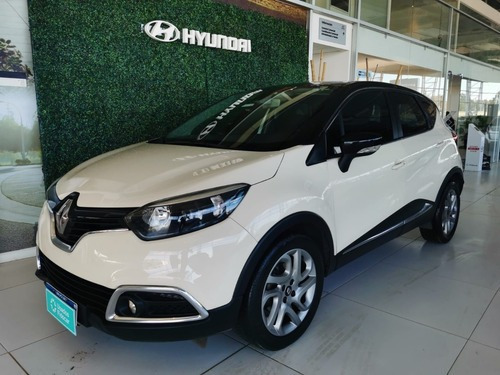 Renault Captur 1.2t Expression Cvt 2017