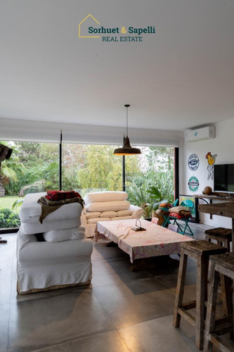 Magnífica Casa En Venta En Barrio Privado Carmel