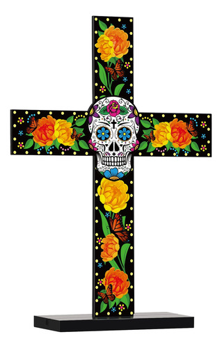 Thyle Día De Los Muertos Centros De Mesa For Mesas Cruz