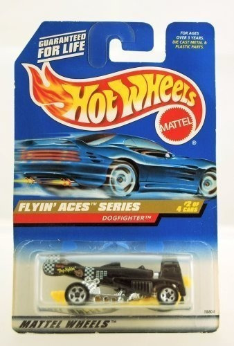 Hot Wheels Flyin 'aces Series Dogfighter