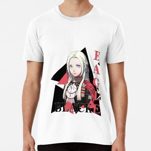 Remera Edelgard (versión En Color) - Fire Emblem Three House