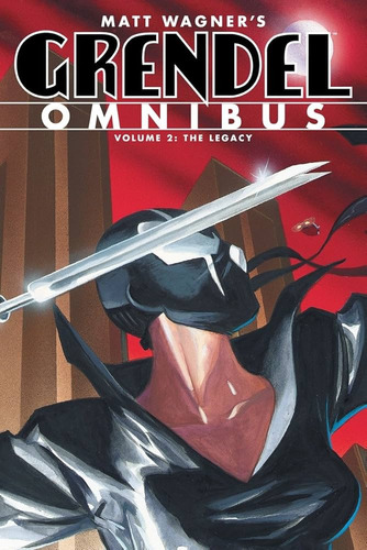 Grendel Omnibus Vol 2 The Legacy (ingles)