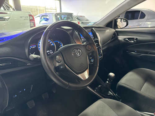Toyota Yaris 1.5 107cv Xls 4 p
