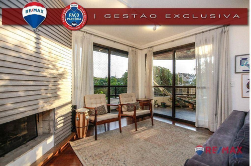 Imagem 2 de 30 de Apartamento 212m² À Venda No Alto Da Lapa - Ap34739