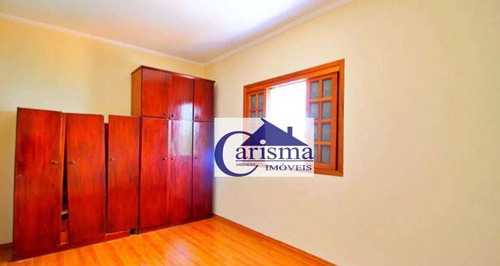 Imagem 9 de 20 de Apartamento Com 2 Dormitórios Para Alugar, 100 M² Por R$ 1.650,00/mês - Parque Gerassi - Santo André/sp - Ap4514