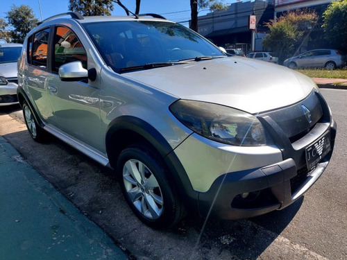 Renault Sandero Sandero 1.6 STEPWAY 16V FLEX 4P AUTOMÁTICO