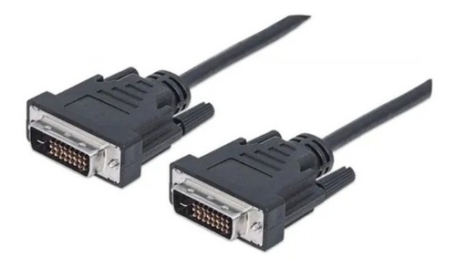 Cable Dvi-d Digital Dual Link 24+1 Pin M-m Awm E101344
