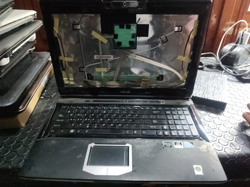 Laptop Asus G51vx Para Piezas Sin Garantía De Funcionar 