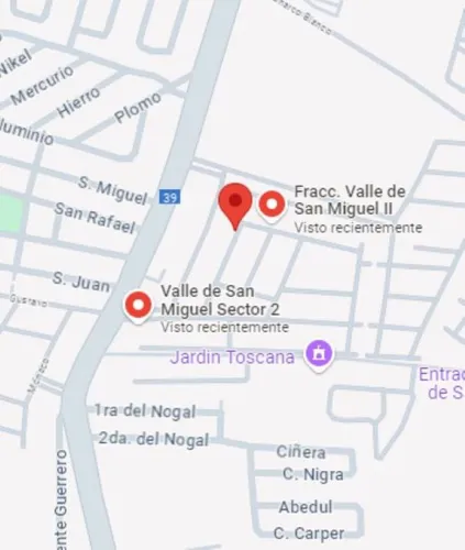 Casa En Venta Remate Bancario- Valle De San Miguel, Apodaca, Nuevo León. -jcbb2