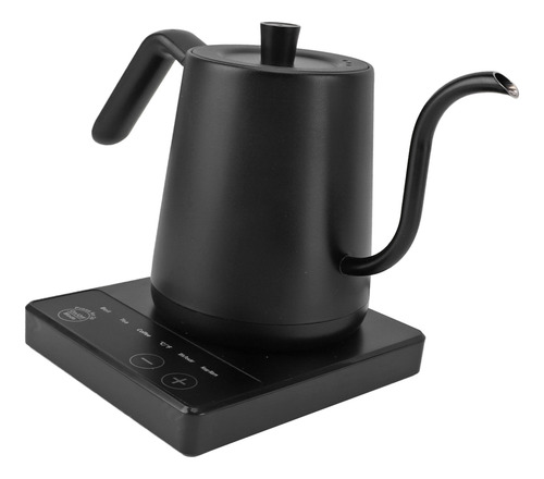 Hervidor Eléctrico Gooseneck 5 Con Control De Temperatura